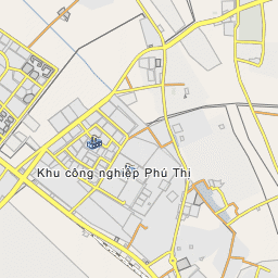 Duyệt chỉ giới đường đỏ KCN Phú Thị, KCN Dương Xá A, huyện Gia Lâm