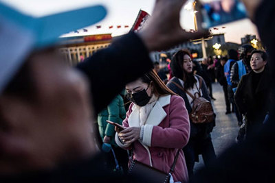 Nhận diện khuôn mặt, Bắc Kinh tiến tới "cấm cửa" du khách thiếu văn minh