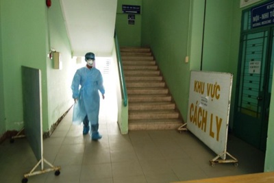 Việt Nam ghi nhận thêm một trường hợp nhiễm nCoV