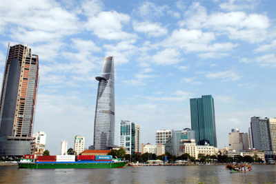 TP Hồ Chí Minh phấn đấu trở thành một thành phố xanh