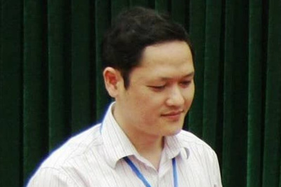 Khởi tố, bắt tạm giam Vũ Trọng Lương trong vụ sửa điểm thi ở Hà Giang