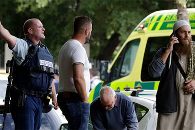 Ba xu hướng khủng bố từ vụ tấn công đẫm máu tại New Zealand
