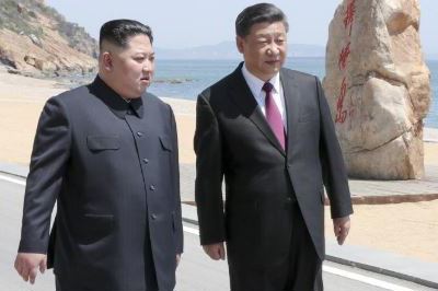 Ông Kim Jong-un nói gì với ông Tập Cận Bình trong chuyến thăm Trung Quốc lần 2?