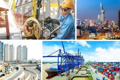 ADB: Kinh tế Việt Nam tiếp tục đà tăng trưởng cao nhất trong khu vực