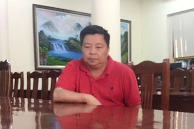 Khởi tố bị can, tạm giam 4 tháng ông trùm ma túy xứ Lạng Triệu Ký Voòng