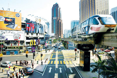 Kuala Lumpur: Thay đổi để tồn tại