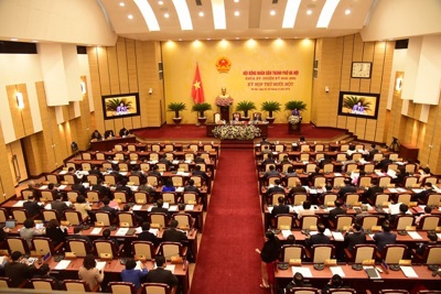 HĐND thành phố Hà Nội thông qua 22 chỉ tiêu phát triển kinh tế - xã hội năm 2020