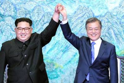 Hàn - Triều chốt thời gian cuộc gặp thượng đỉnh lần thứ 3 bàn về phi hạt nhân hóa