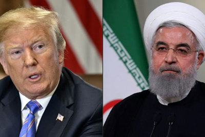 Báo Nga nêu 5 lý do khiến Mỹ chưa thể sớm "động binh" với Iran