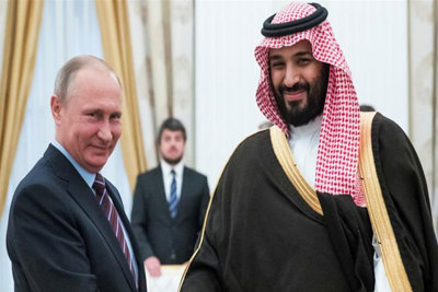 Nga: Không có chuyện xảy ra cuộc chiến giá dầu mỏ với Ả Rập Saudi