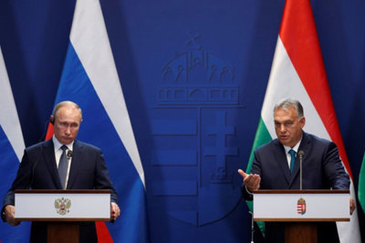 Vì sao Hungary muốn củng cố mối quan hệ chặt chẽ với Nga?