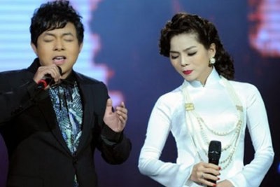 Lệ Quyên – Quang Lê tái ngộ khán giả Hà Nội bằng show diễn hoành tráng