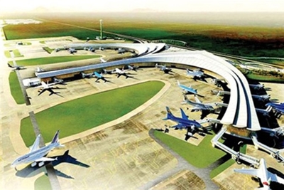 Quốc hội duyệt chi 22.938 tỷ đồng giải phóng mặt bằng làm sân bay Long Thành