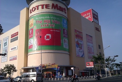 Lotte Mart thua lỗ 11 năm liên tiếp
