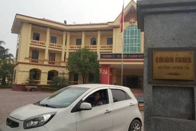 Tiếp vụ “Nguyên chủ tịch xã dính hàng loạt sai phạm "hạ cánh" an toàn ở Bắc Ninh”: Lãnh đạo huyện nói gì?