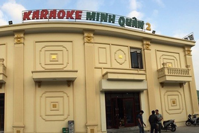 Hải Phòng: Phát hiện hơn 40 dân chơi sử dụng ma túy tại quán karaoke