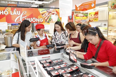 MEATDeli lọt Top 10 thương hiệu - sản phẩm được tin dùng nhất Việt Nam năm 2019