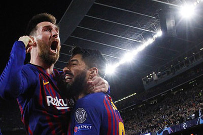 Messi lập cú đúp, Barcelona đại thắng Liverpool tại Camp Nou