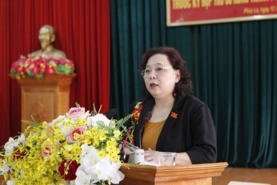 Chủ tịch HĐND TP Hà Nội: Sớm giải quyết triệt để các bức xúc về nhà chung cư