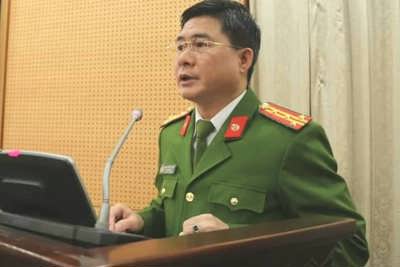 Phó Giám đốc Công an Hà Nội: Xử lý nghiêm các cơ sở chây ì thực hiện Luật PCCC
