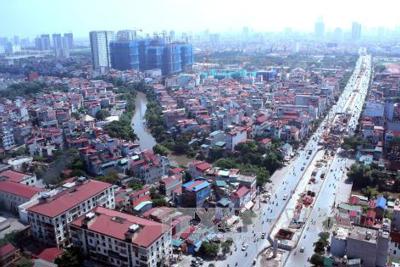 Khu vực nào có chất lượng không khí xấu nhất tại Hà Nội trong tuần này?