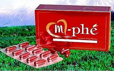 Quảng cáo thực phẩm M-PHÉ lừa dối người tiêu dùng