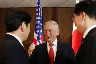 Bộ trưởng Quốc phòng Mỹ nêu điều kiện cung cấp hỗ trợ cho Triều Tiên