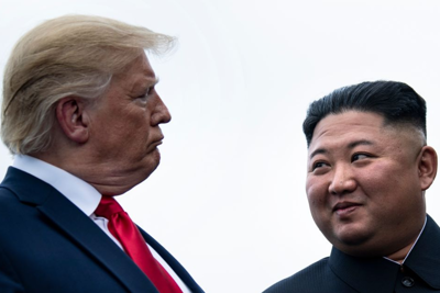 Ông Trump không tin Triều Tiên muốn gây hấn