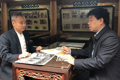 Hợp tác xã Việt Triều – nơi Chủ tịch Kim Nhật Thành từng về thăm