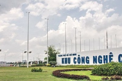 TP Hồ Chí Minh họp báo về Khu công nghệ cao