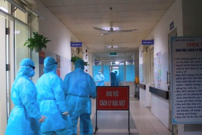 Đà Nẵng xuất viện thêm 23 người, chỉ còn 13 trường hợp nghi nhiễm virus Corona