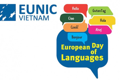 Đa dạng hoạt động trong Ngày Ngôn ngữ châu Âu lần thứ 9 tại Hà Nội