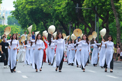 Hà Nội trong mắt người nước ngoài: Ngày càng uy tín và được tin tưởng