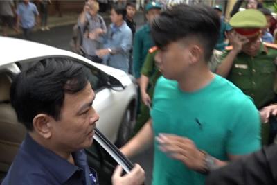 Ông Nguyễn Hữu Linh nhận hình phạt 18 tháng tù