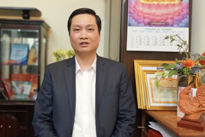 Phó Giám đốc Sở LĐTB&XH Hà Nội Nguyễn Quốc Khánh: Hà Nội thực hiện chính sách nhân văn để giảm nghèo bền vững