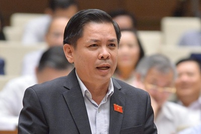 Bộ trưởng Bộ GTVT Nguyễn Văn Thể nêu lý do dự án trọng điểm chậm tiến độ