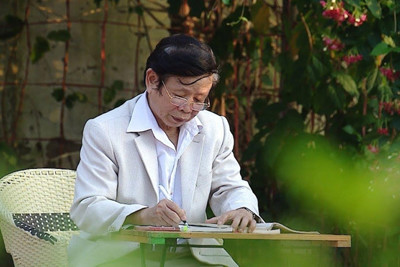 Tác giả “Hoa sữa” Nguyễn Phan Hách qua đời ở tuổi 75
