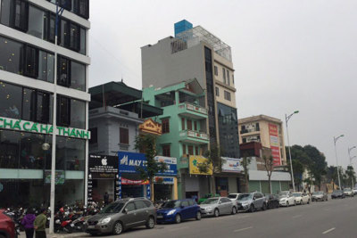 Có nên mua chung cư tại phố Nguyễn Xiển?