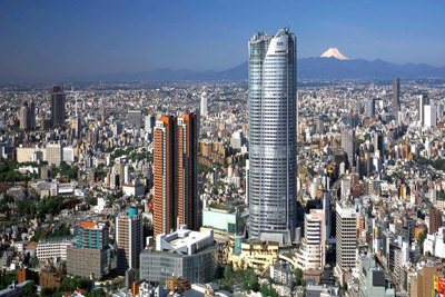 Tokyo sắp sở hữu tòa nhà chọc trời cao nhất Nhật Bản