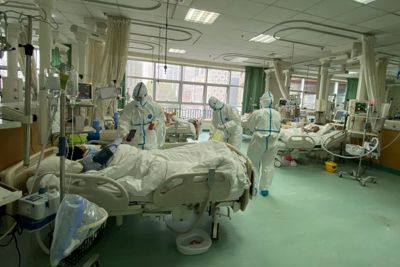 Trung Quốc có 637 ca tử vong do nhiễm virus Corona