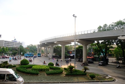 Đường sắt đô thị Nhổn - Ga Hà Nội: Chạy đua với thời gian