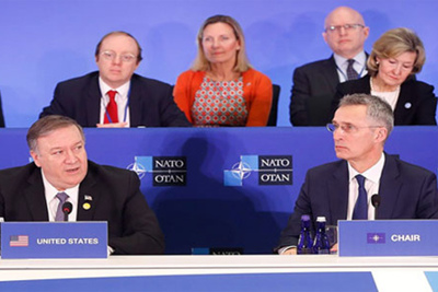 NATO thông qua các biện pháp chống Nga giữa lúc “nội bộ lục đục”