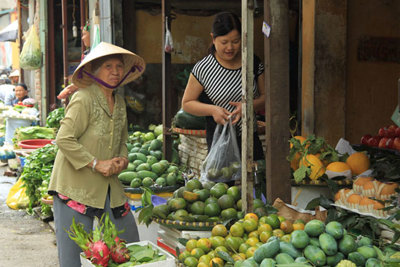 Nông sản ngoại “đội lốt” hàng Việt: Lỗi tại ai?
