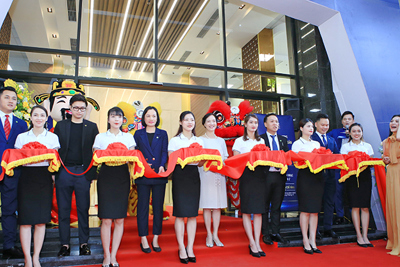 Novaland khai trương Trung tâm bất động sản tại Hà Nội