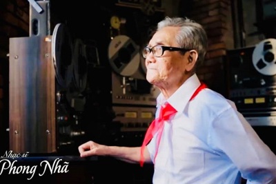 Nhạc sĩ Phong Nhã - tác giả bài hát “Ai yêu Bác Hồ Chí Minh hơn thiếu niên nhi đồng” qua đời