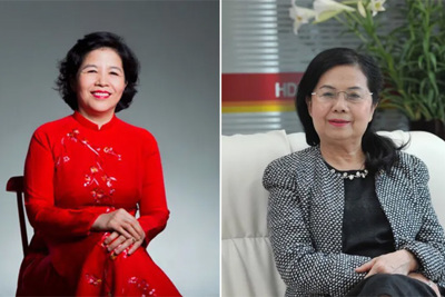 Nữ doanh nhân Việt: Dịu dàng, táo bạo, thông minh và có tầm
