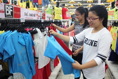 Doanh nghiệp bán lẻ Việt chọn lối đi riêng