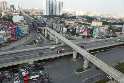 Quận Thanh Xuân không còn đất để làm trụ sở doanh nghiệp