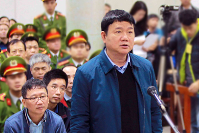 Mở rộng điều tra vụ án Ethanol Phú Thọ, ông Đinh La Thăng tiếp tục bị khởi tố