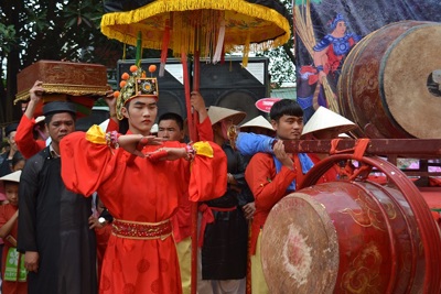 Lễ hội Gióng huyện Gia Lâm năm 2019: Đảm bảo trang trọng, hấp dẫn